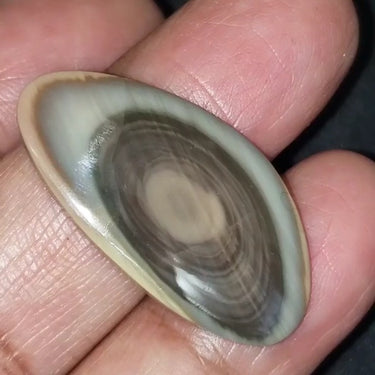 Natural Imperial Jasper Cabochon